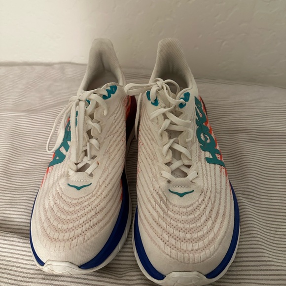 Hoka One Mach 5 Women’s Shoes - Picture 3 of 6